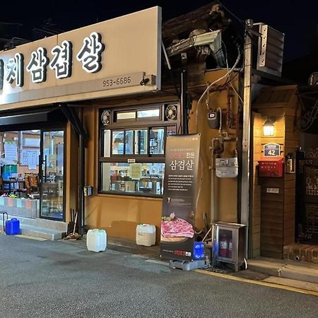 Hanok Guesthouse Suni Seoul Luaran gambar