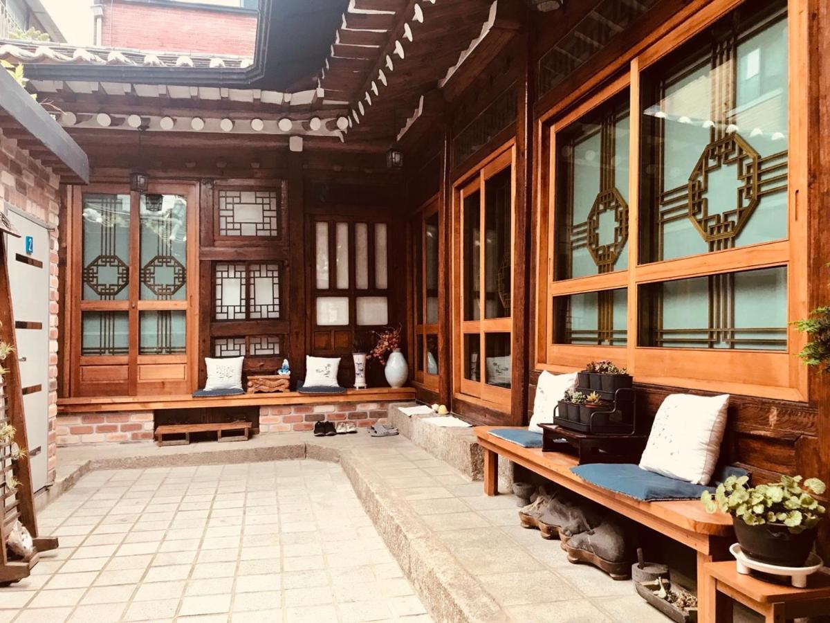 Hanok Guesthouse Suni Seoul Luaran gambar