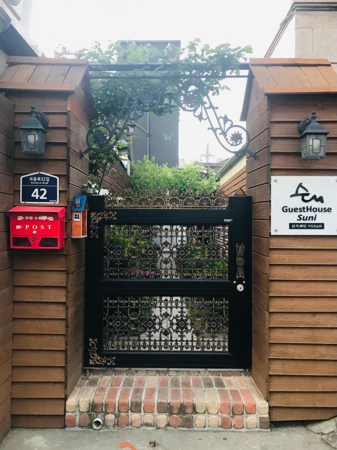 Hanok Guesthouse Suni Seoul Luaran gambar