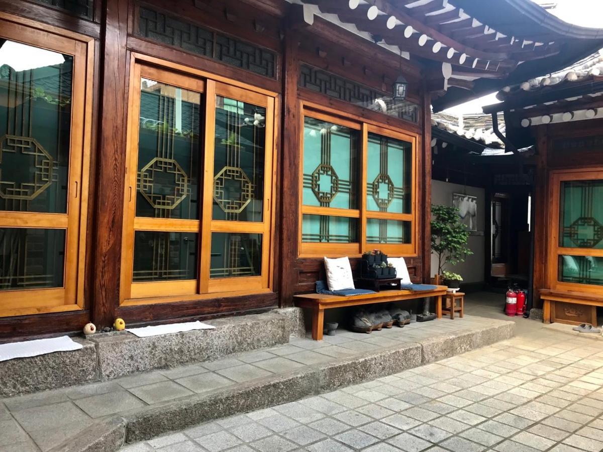 Hanok Guesthouse Suni Seoul Luaran gambar
