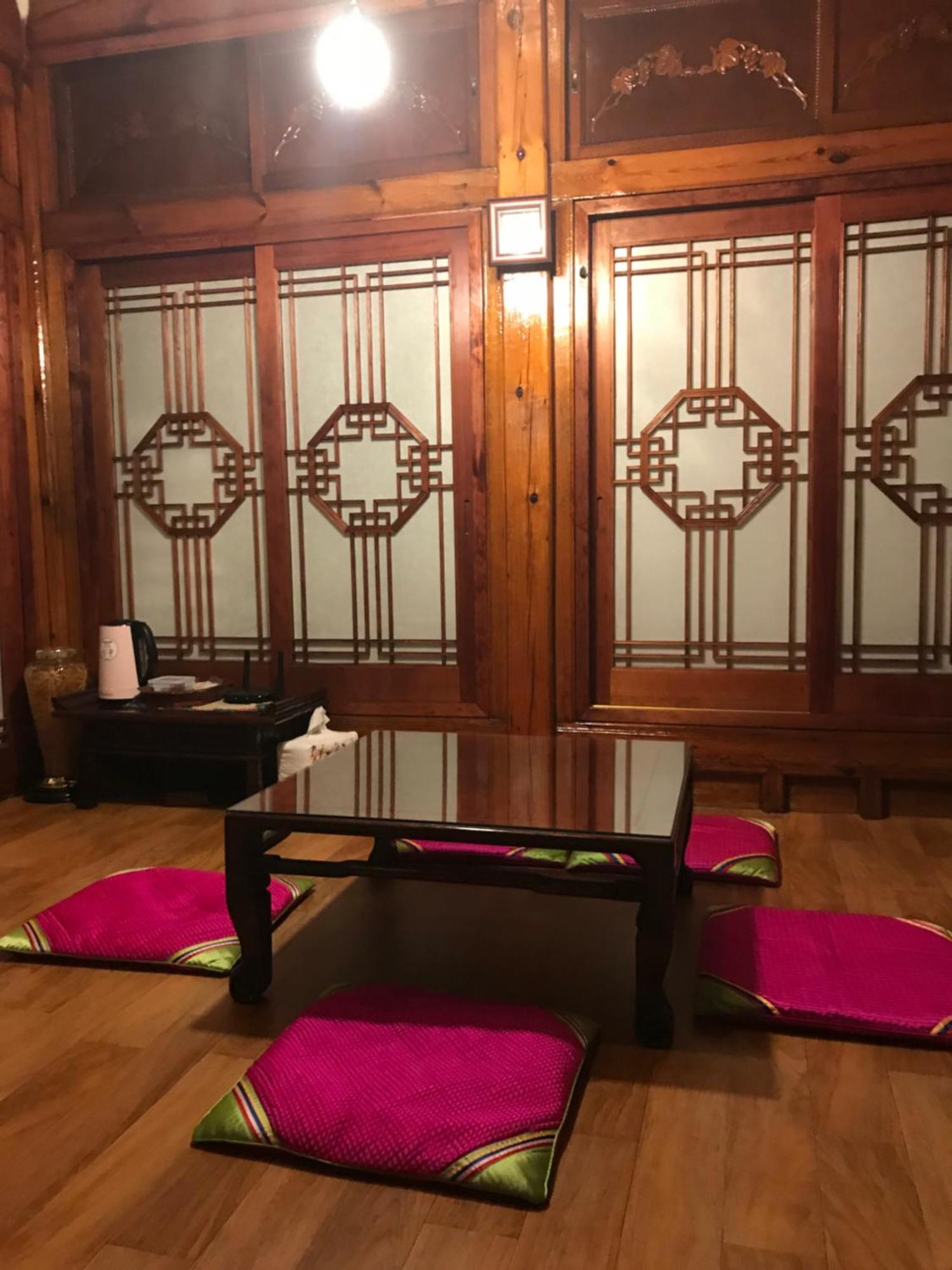 Hanok Guesthouse Suni Seoul Luaran gambar