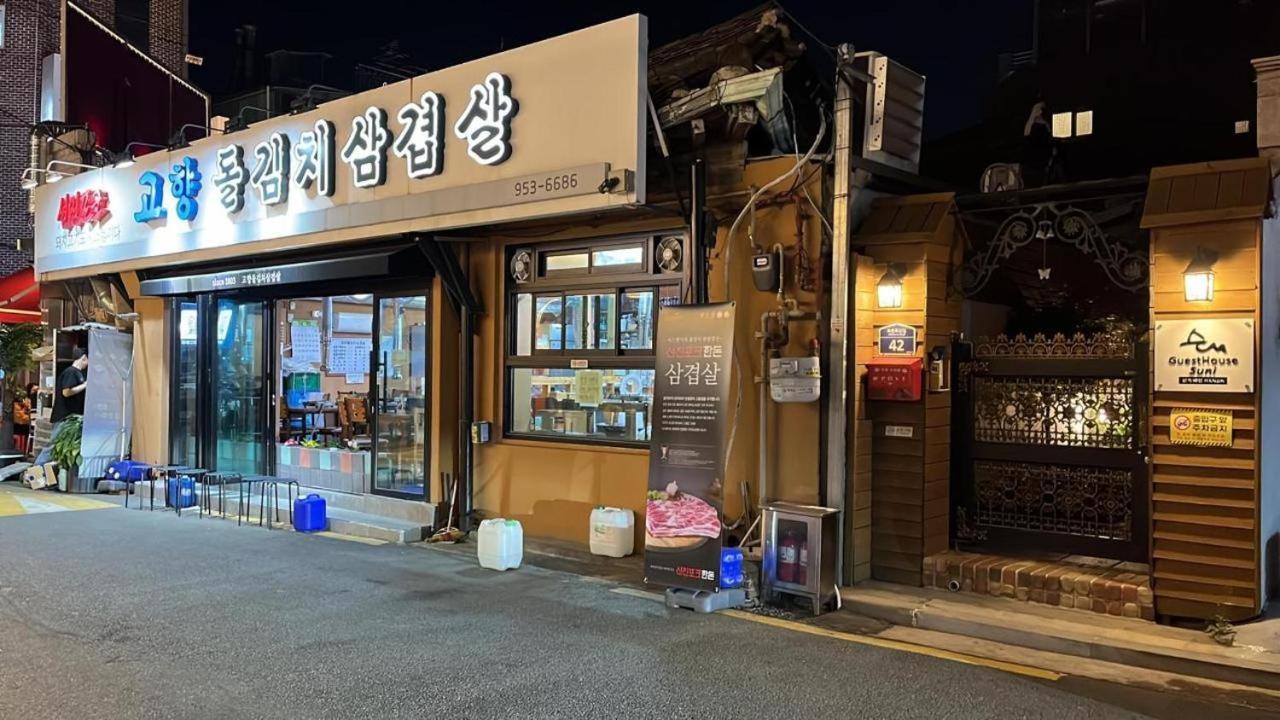 Hanok Guesthouse Suni Seoul Luaran gambar