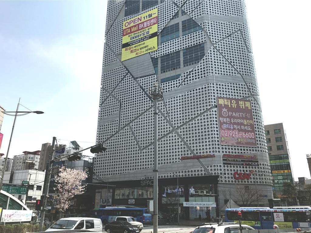 Hanok Guesthouse Suni Seoul Luaran gambar