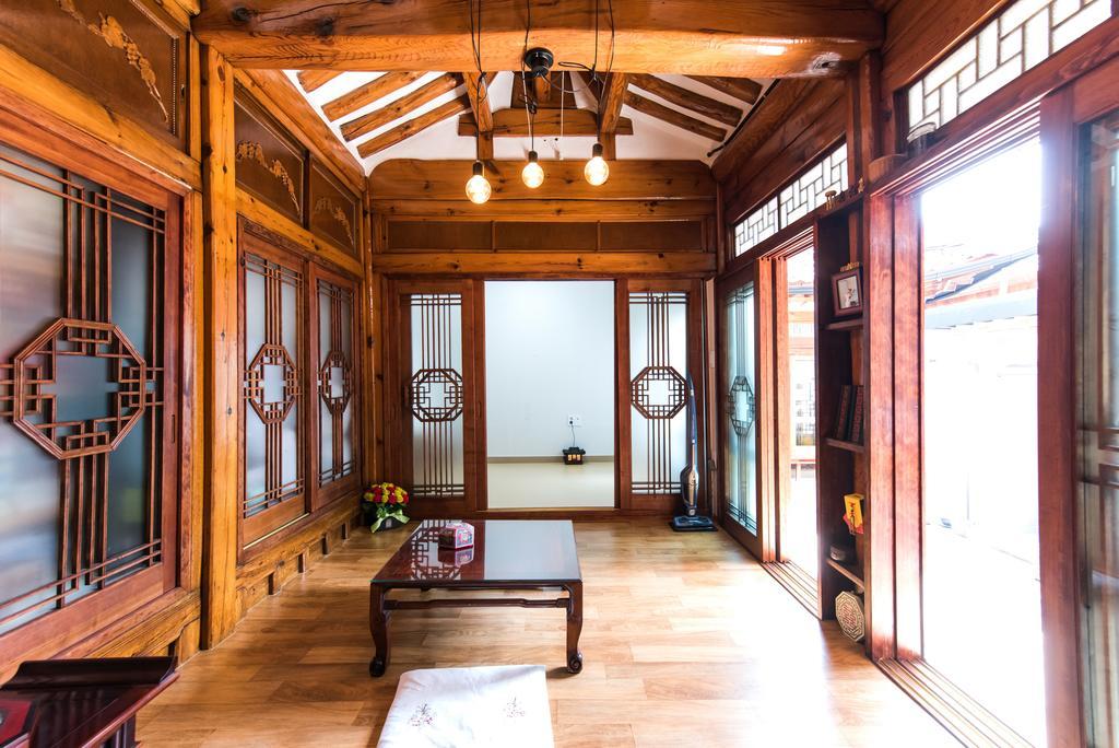 Hanok Guesthouse Suni Seoul Luaran gambar