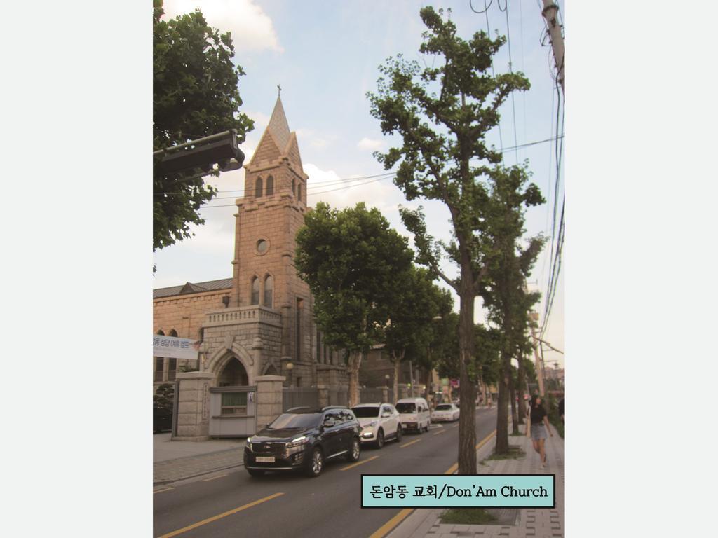 Hanok Guesthouse Suni Seoul Luaran gambar