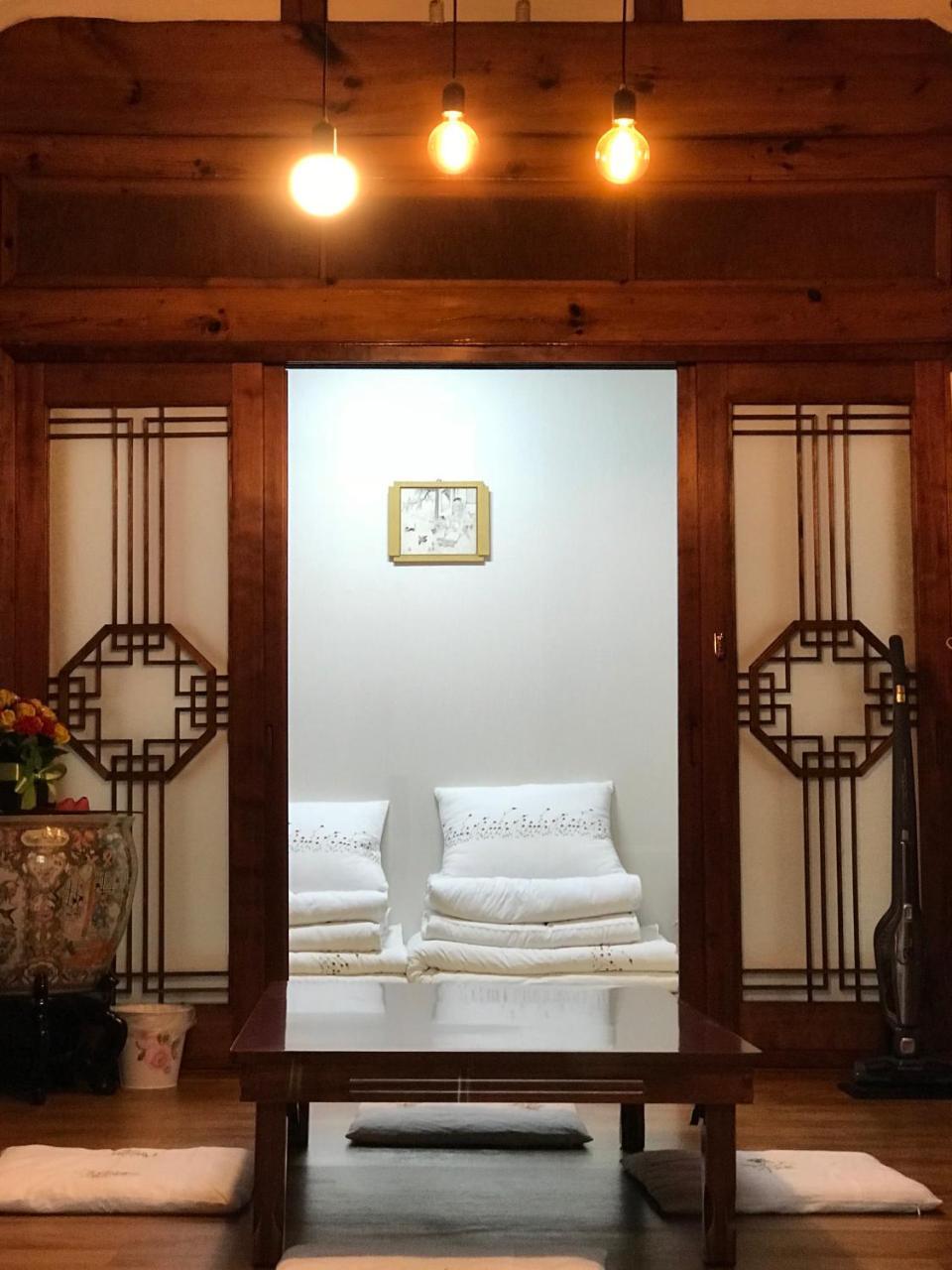Hanok Guesthouse Suni Seoul Luaran gambar