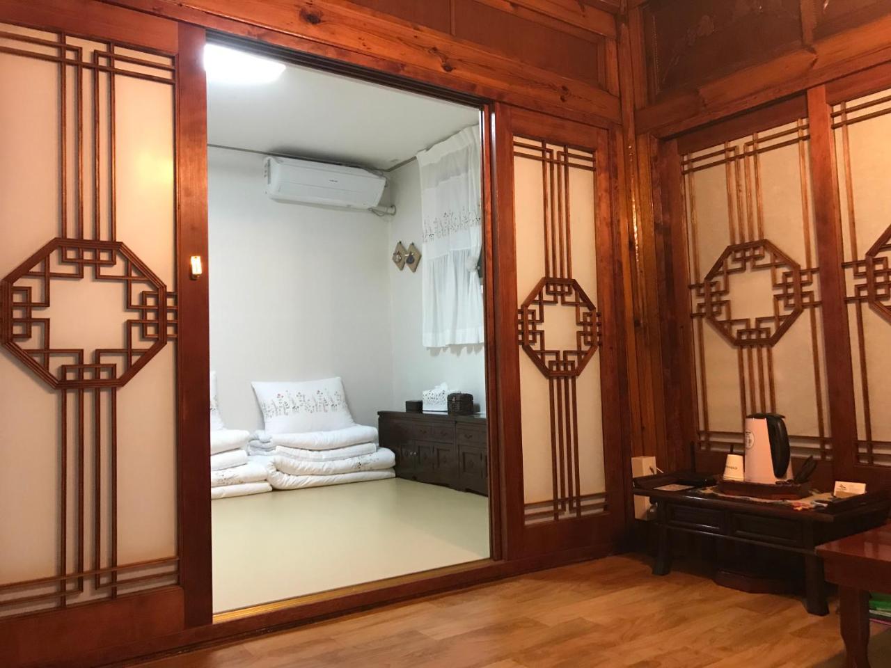 Hanok Guesthouse Suni Seoul Luaran gambar