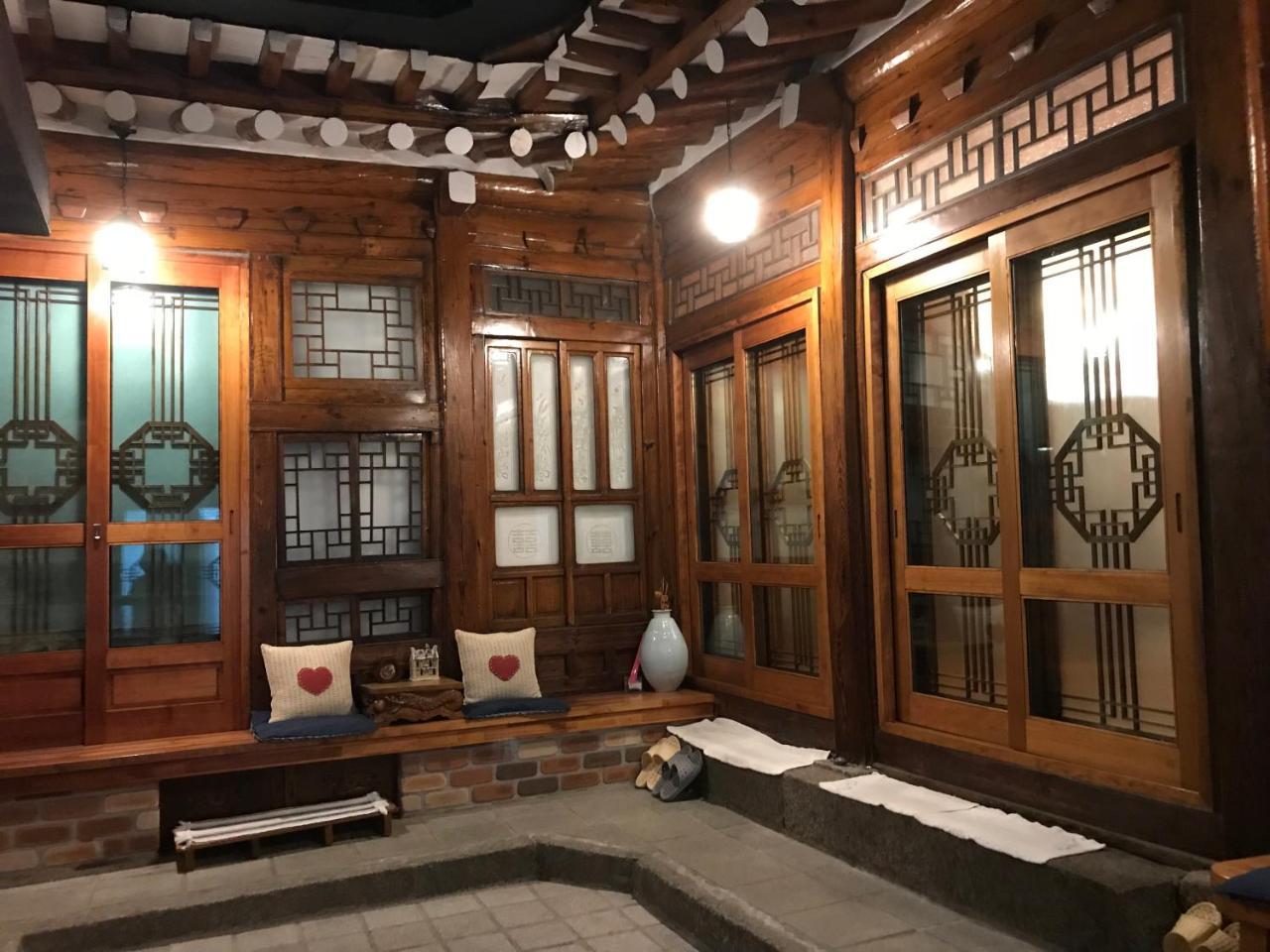 Hanok Guesthouse Suni Seoul Luaran gambar