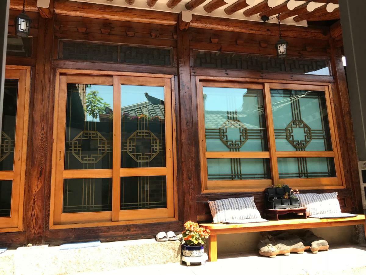 Hanok Guesthouse Suni Seoul Luaran gambar