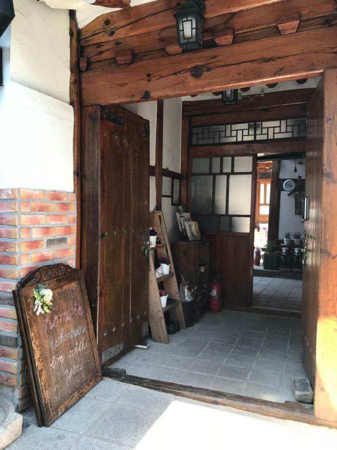Hanok Guesthouse Suni Seoul Luaran gambar