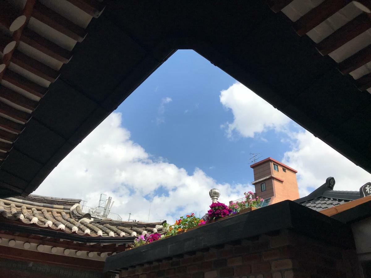 Hanok Guesthouse Suni Seoul Luaran gambar