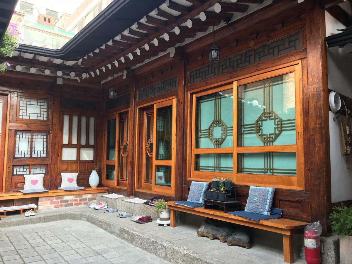 Hanok Guesthouse Suni Seoul Luaran gambar